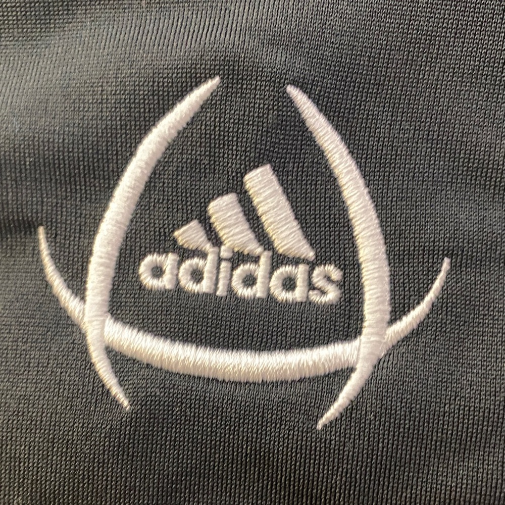 Adidas NSCAA National Soccer Coaches Association of America Athletic Jacket - Picture 8 of 14